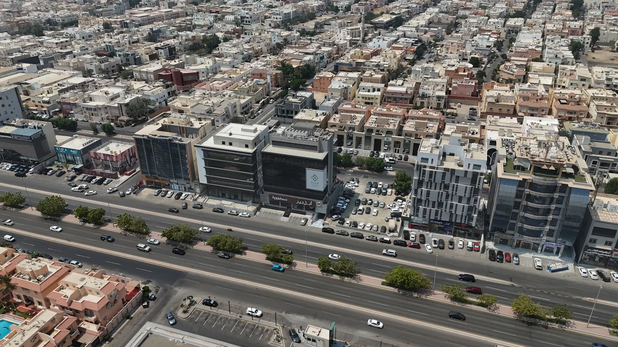 Amwaj Al Gharbiya — campaign photo 2