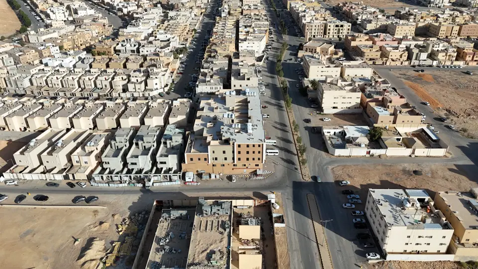 Diyar Al Riyadh auction — campaign photography