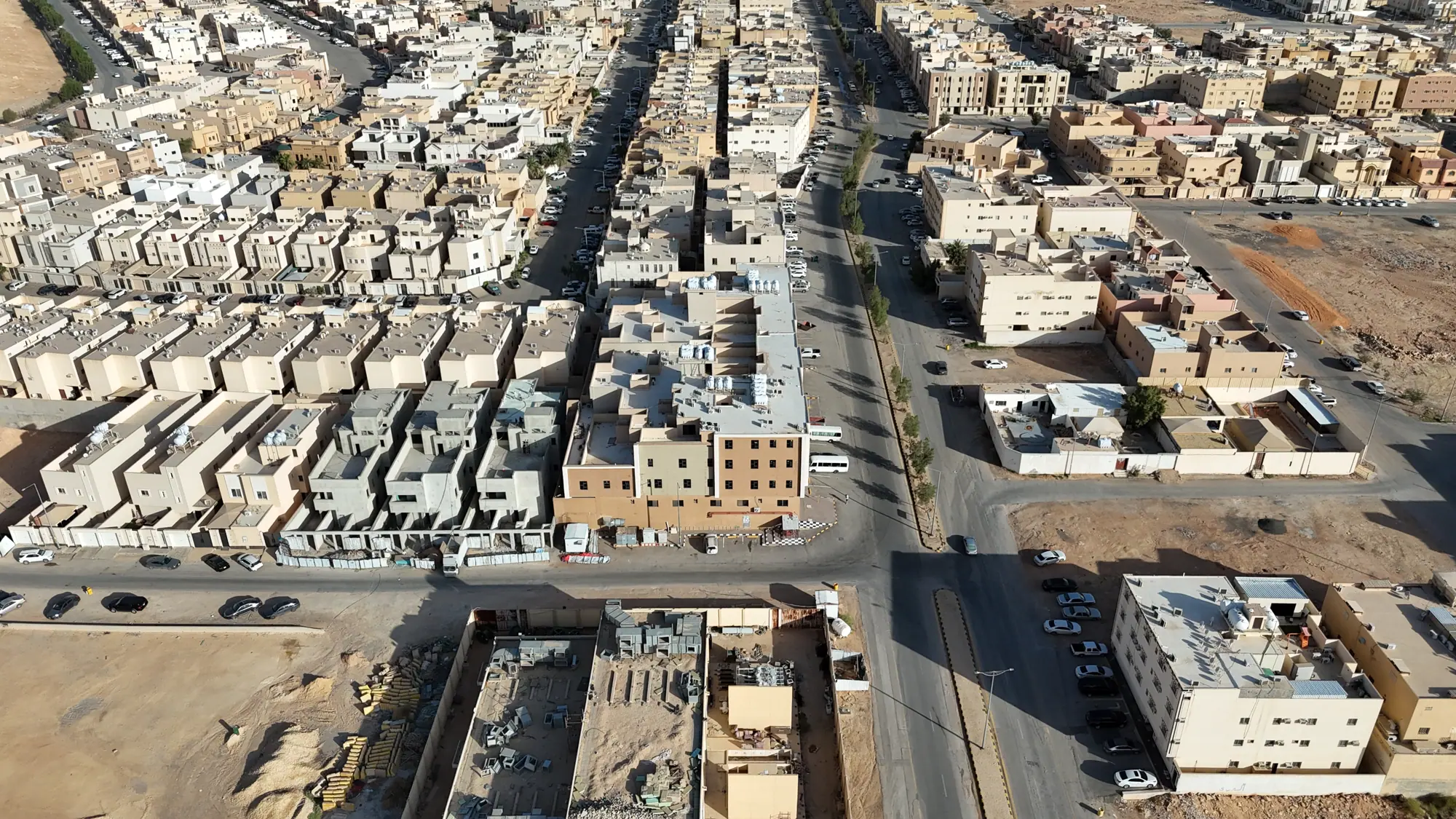 Diyar Al Riyadh auction — campaign photography