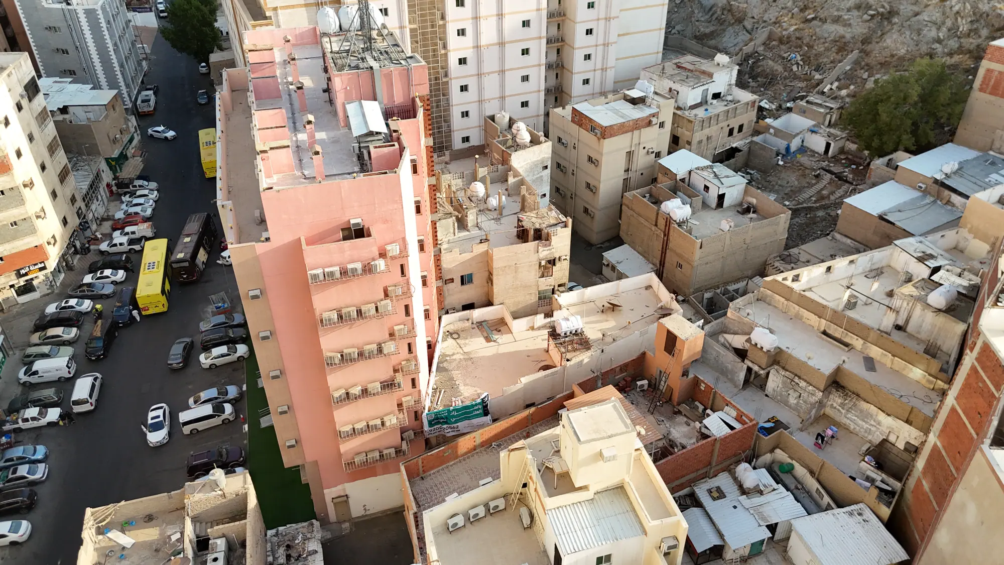 Rehab Makkah — campaign photo 2